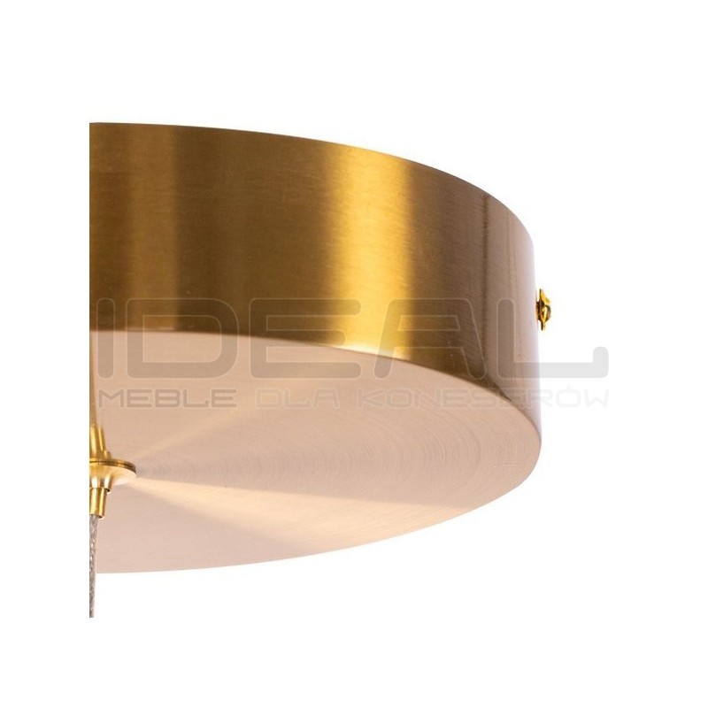 Lampa Wisząca glamour Ring Circle 40