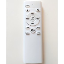 Lampa Wisząca glamour Ring Circle 40