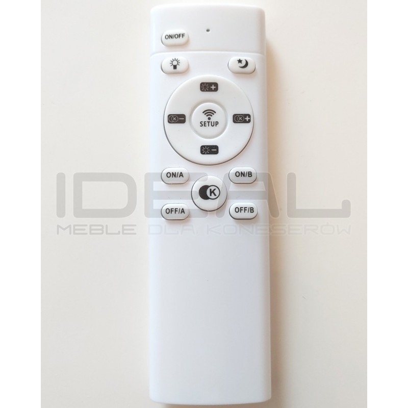 Lampa Wisząca glamour Ring Circle 40