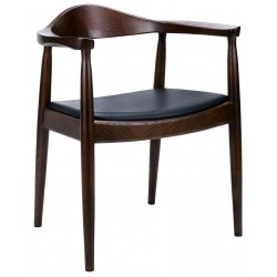 Krzesło boho Kenedy drewniane jesion