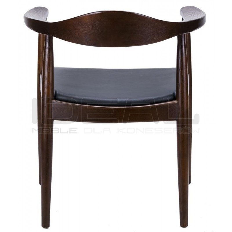 Krzesło boho Kenedy drewniane jesion