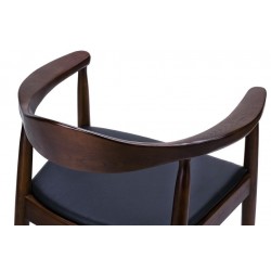 Krzesło boho Kenedy drewniane jesion