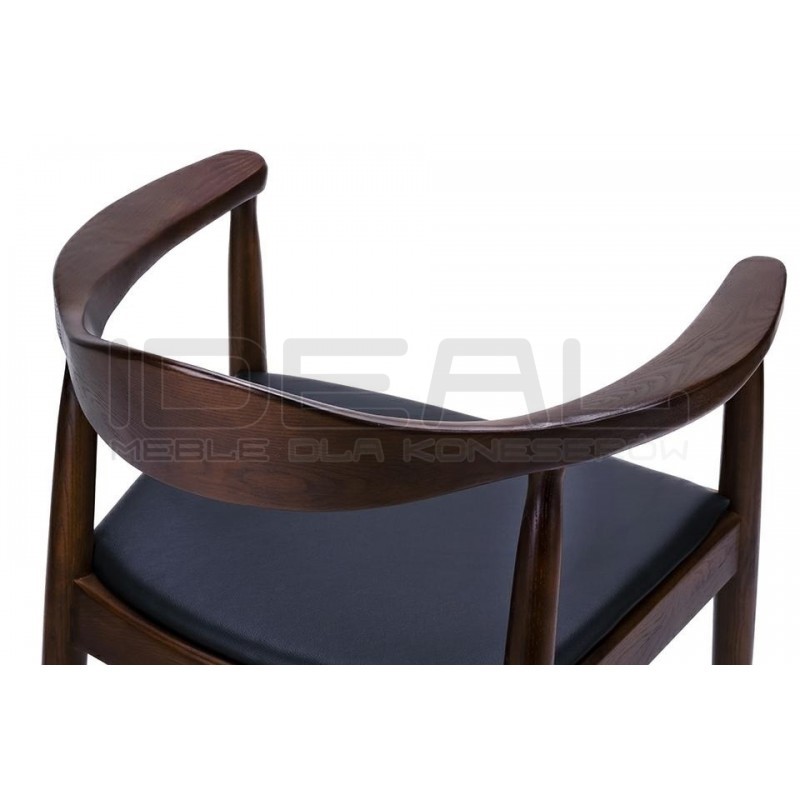 Krzesło boho Kenedy drewniane jesion