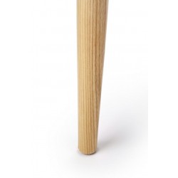 Krzesło boho Kenedy drewniane jesion