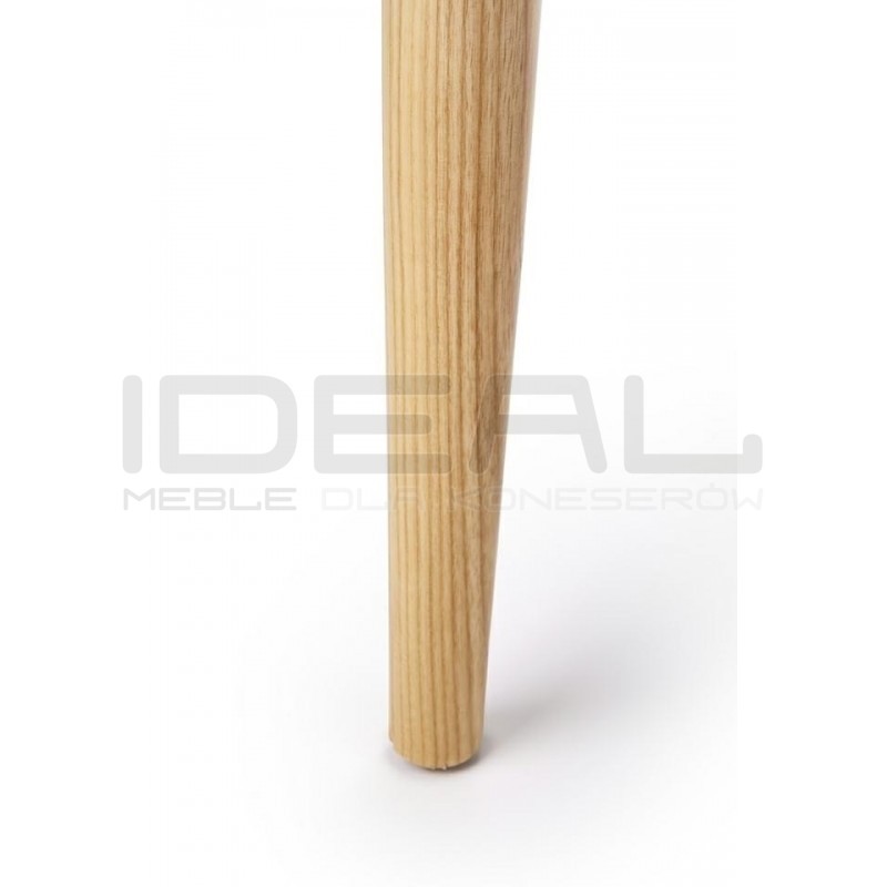 Krzesło boho Kenedy drewniane jesion