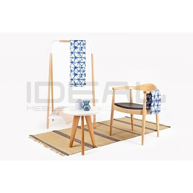 Krzesło boho Kenedy drewniane jesion