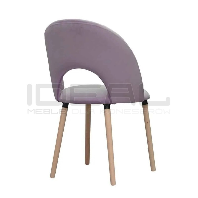 Krzesło tapicerowane Solie