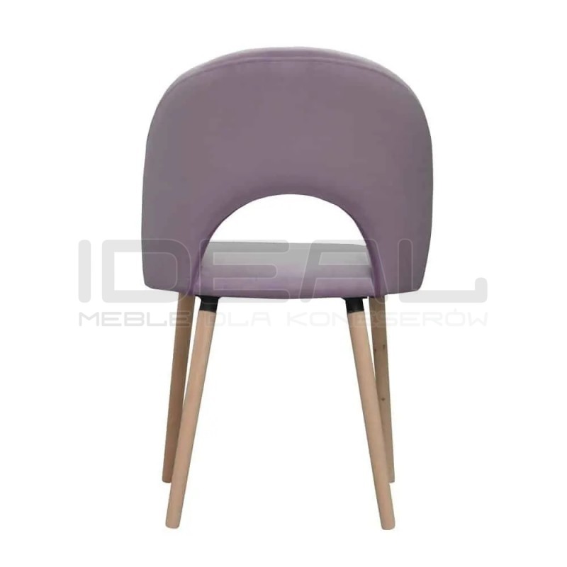 Krzesło tapicerowane Solie