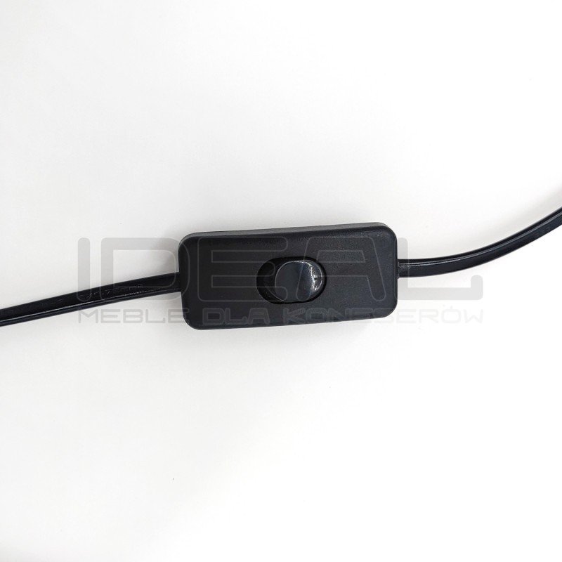 Lampa Ścienna kinkiet z włącznikiem Linea 3 Wall