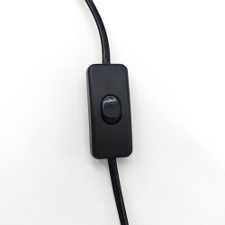 Lampa Ścienna kinkiet z włącznikiem Linea 3 Wall