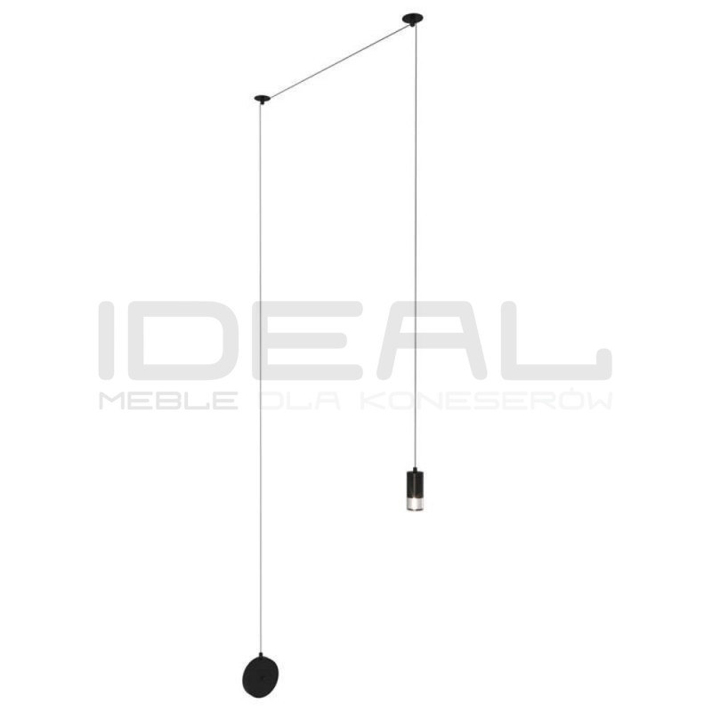 Lampa Ścienna kinkiet z włącznikiem Linea Wall