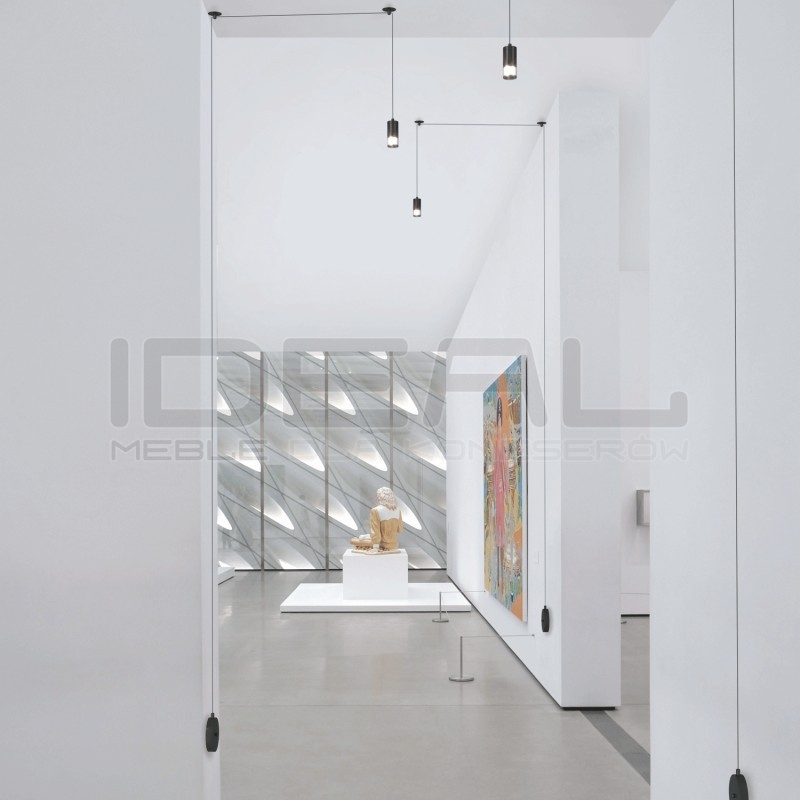 Lampa Ścienna kinkiet z włącznikiem Linea Wall