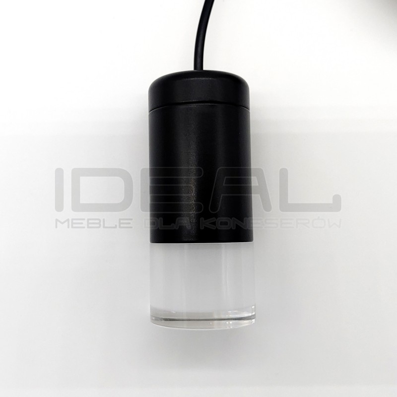 Lampa Ścienna kinkiet z włącznikiem Linea Wall