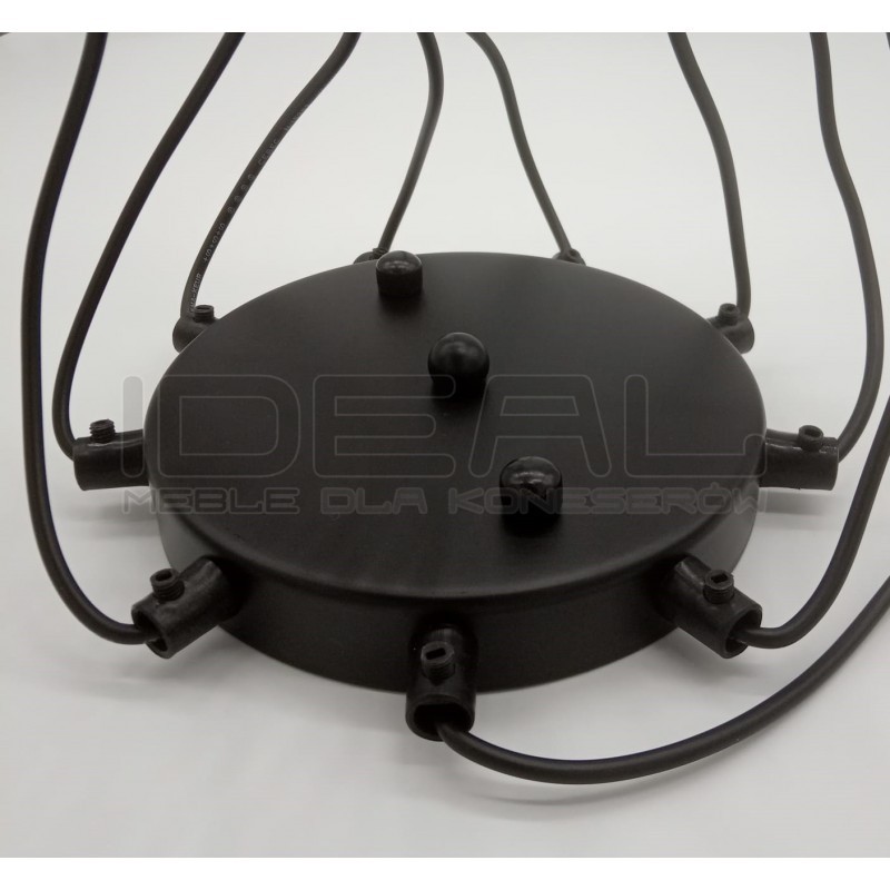 Lampa designerska Wisząca Linea 9