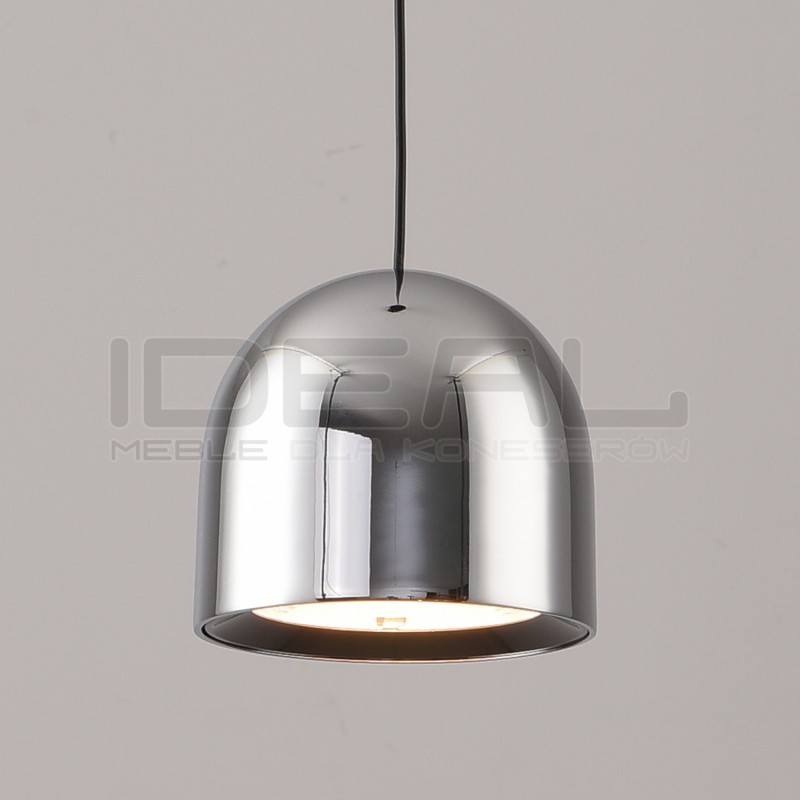 Lampa wisząca glamour Petite Shine złota srebrna nikiel chrom
