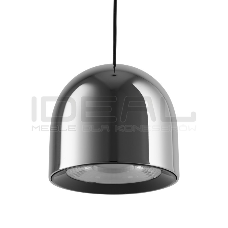 Lampa wisząca glamour Petite Shine złota srebrna nikiel chrom