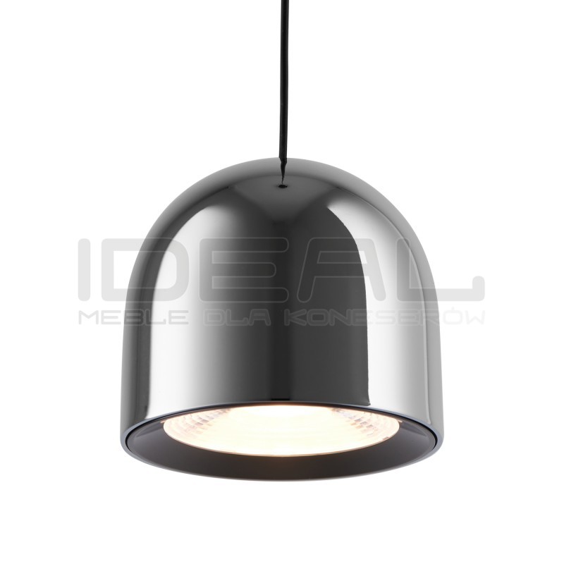 Lampa wisząca glamour Petite Shine złota srebrna nikiel chrom