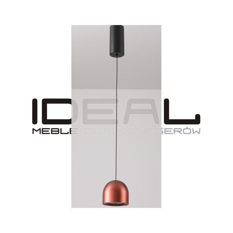 Lampa wisząca glamour Petite Shine złota srebrna nikiel chrom