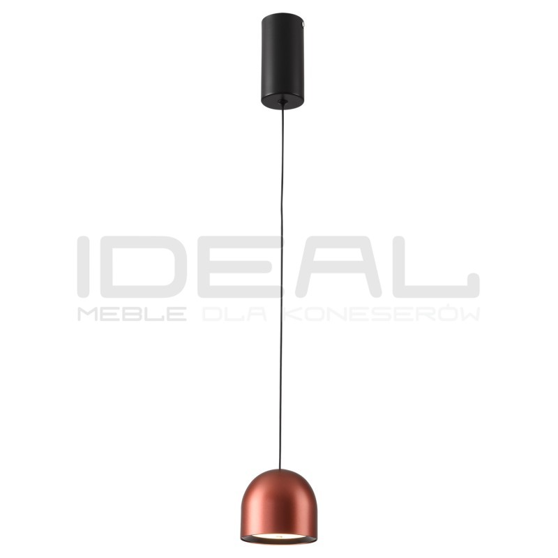 Lampa wisząca glamour Petite Shine złota srebrna nikiel chrom