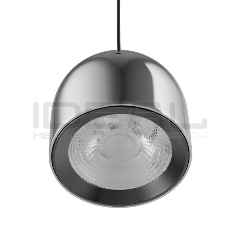 Lampa wisząca glamour Petite Shine złota srebrna nikiel chrom
