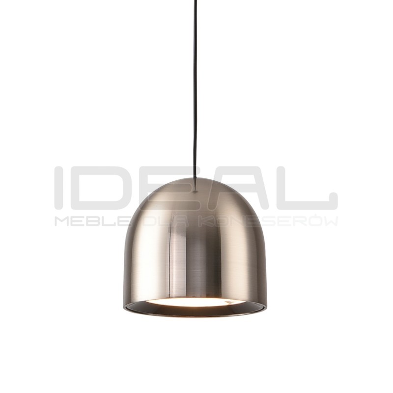 Lampa wisząca glamour Petite Shine złota srebrna nikiel chrom