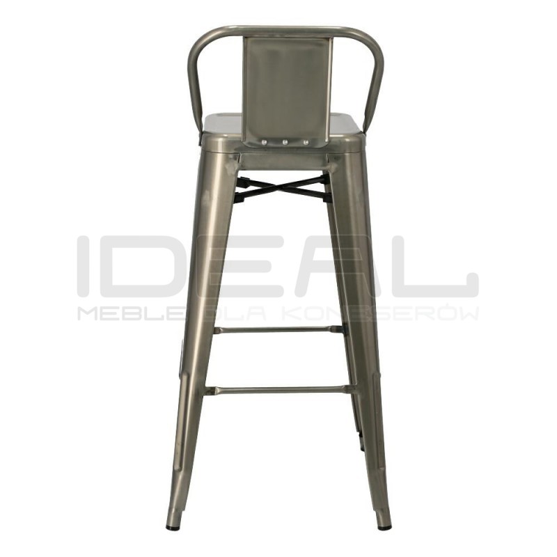 Hoker Paris Back Short 75 Inspirowany Tolix