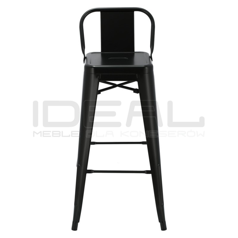 Hoker Paris Back Short 75 Inspirowany Tolix