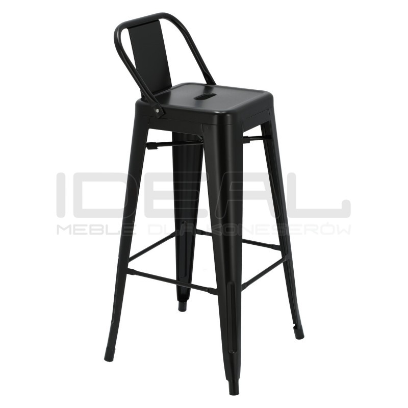 Hoker Paris Back Short 75 Inspirowany Tolix