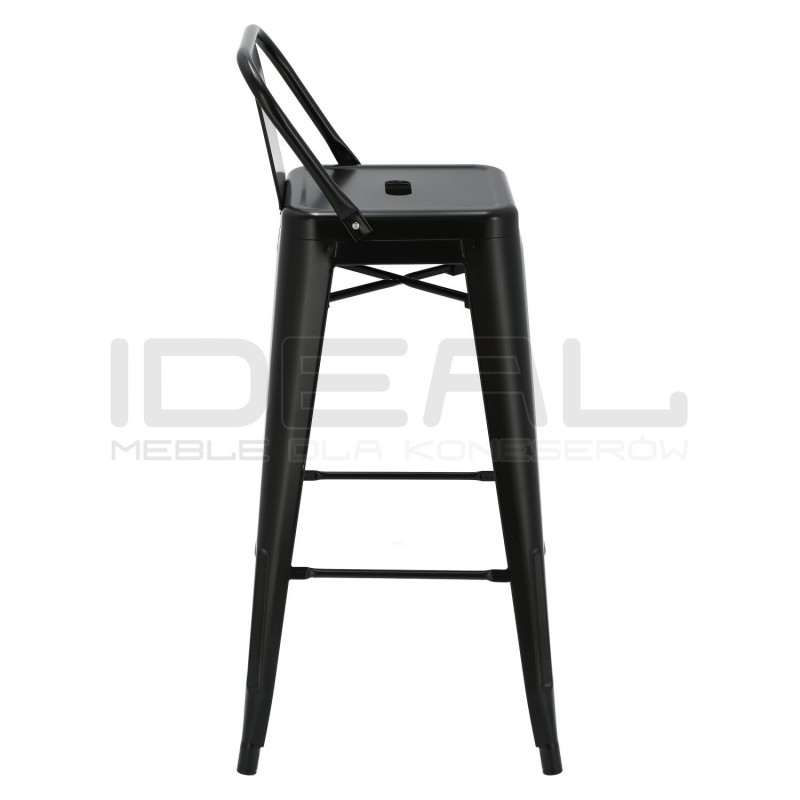 Hoker Paris Back Short 75 Inspirowany Tolix