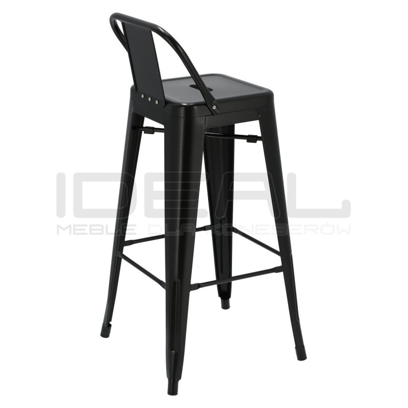 Hoker Paris Back Short 75 Inspirowany Tolix