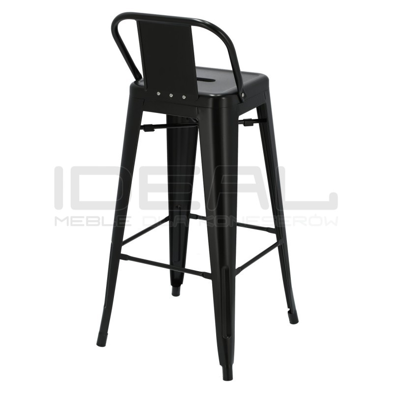 Hoker Paris Back Short 75 Inspirowany Tolix