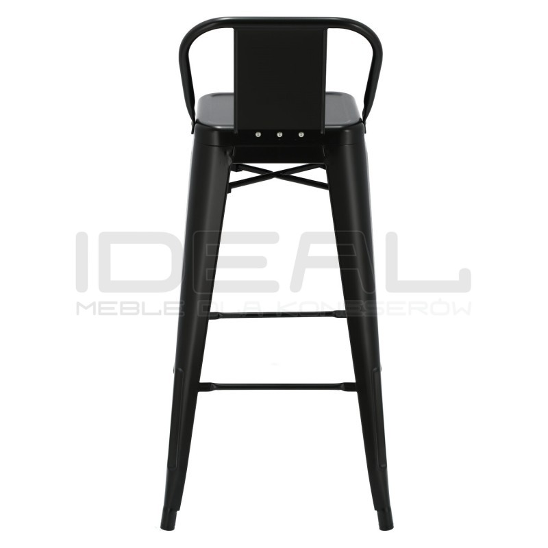 Hoker Paris Back Short 75 Inspirowany Tolix