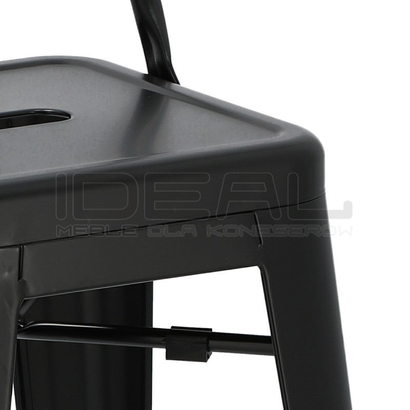 Hoker Paris Back Short 75 Inspirowany Tolix