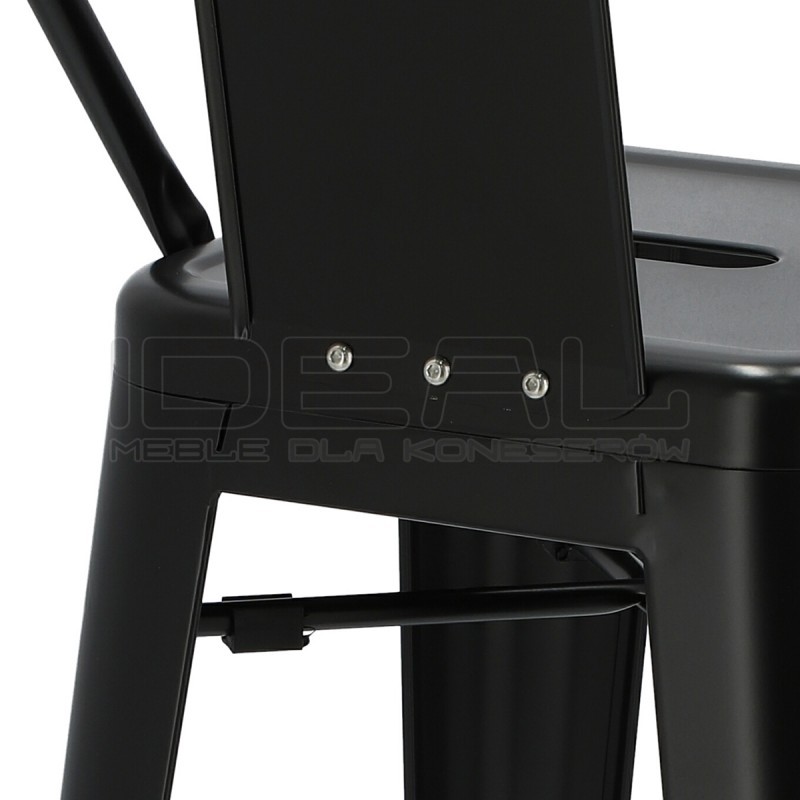 Hoker Paris Back Short 75 Inspirowany Tolix