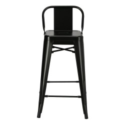 Hoker Paris Back Short 67 Inspirowany Tolix