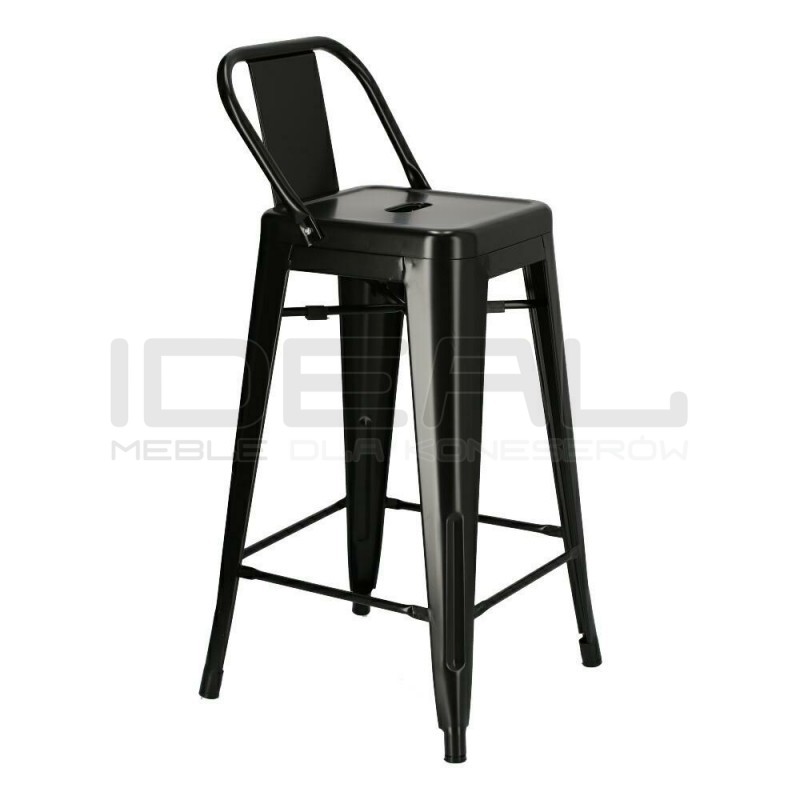 Hoker Paris Back Short 67 Inspirowany Tolix