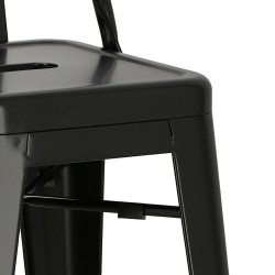 Hoker Paris Back Short 67 Inspirowany Tolix