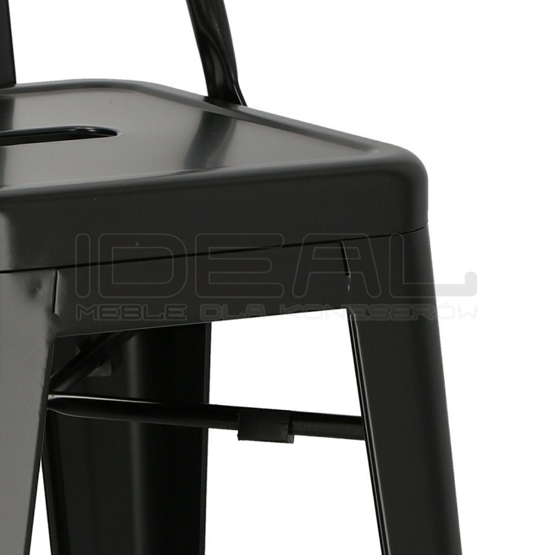 Hoker Paris Back Short 67 Inspirowany Tolix