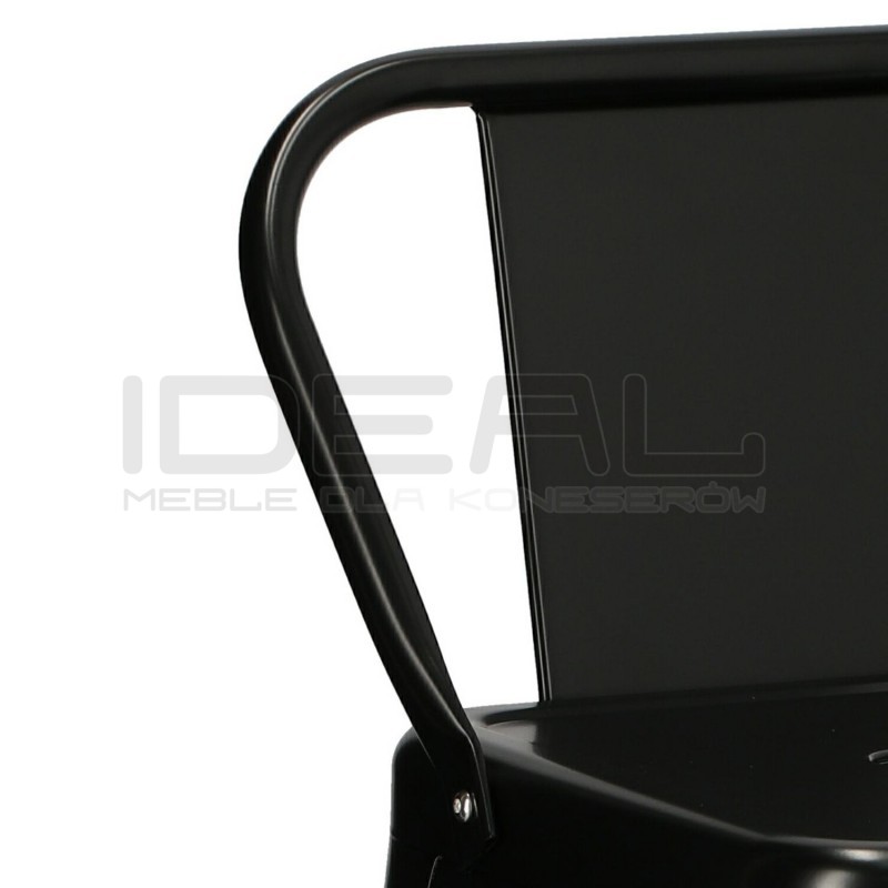 Hoker Paris Back Short 67 Inspirowany Tolix