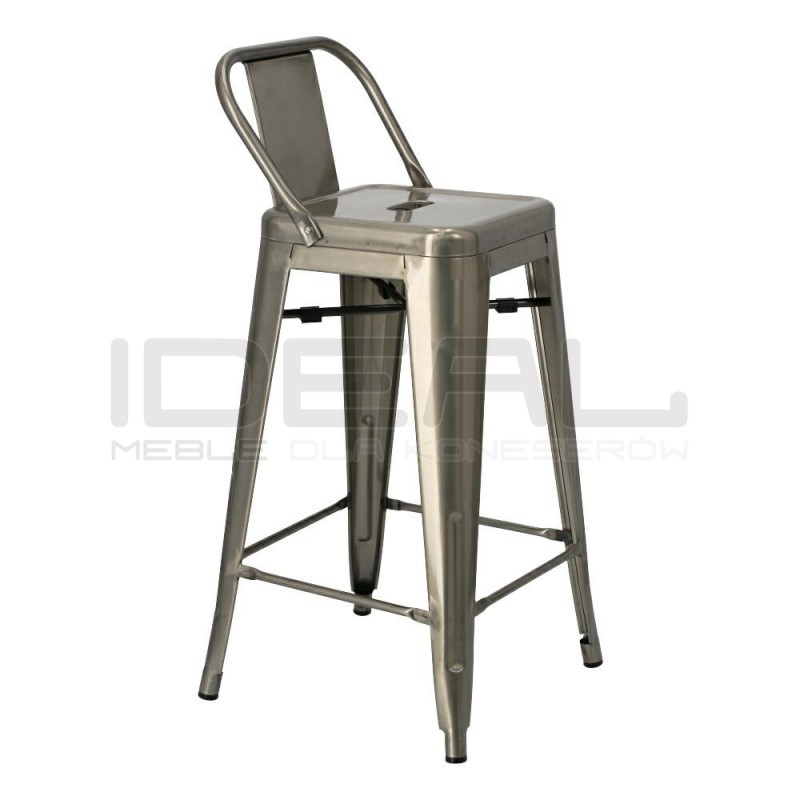 Hoker Paris Back Short 67 Inspirowany Tolix