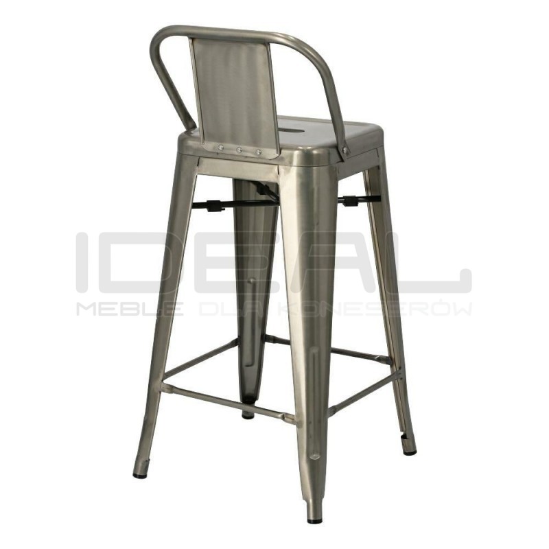 Hoker Paris Back Short 67 Inspirowany Tolix