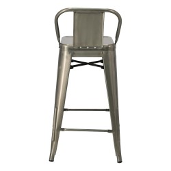 Hoker Paris Back Short 67 Inspirowany Tolix