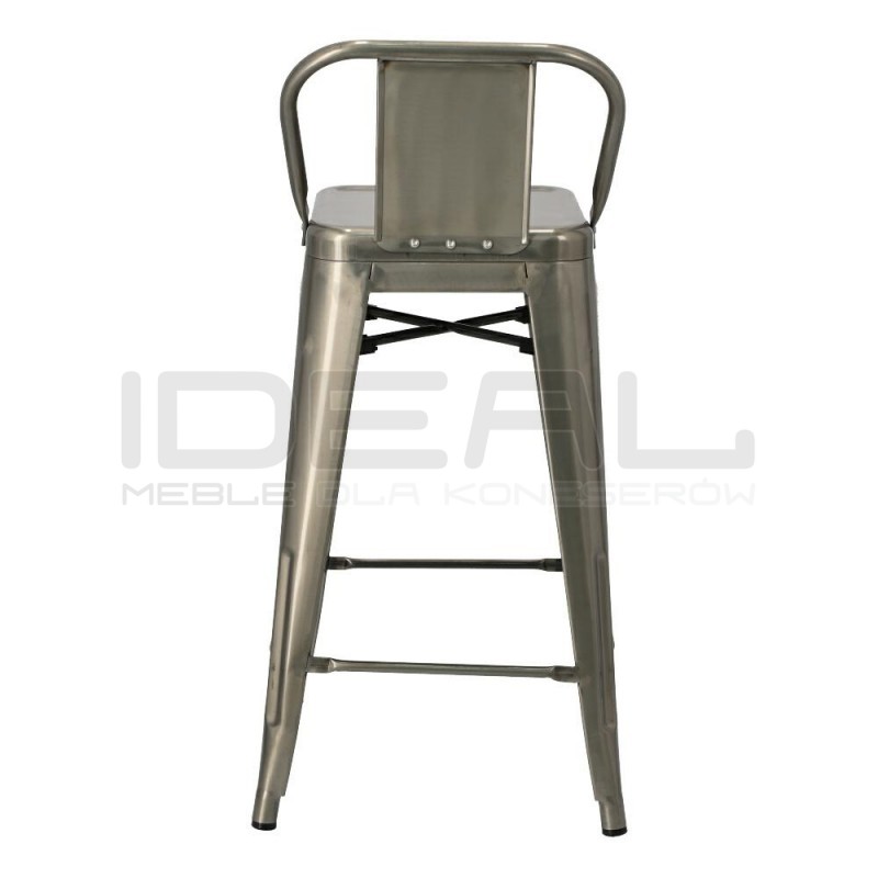 Hoker Paris Back Short 67 Inspirowany Tolix