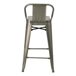 Hoker Paris Back Short 67 Inspirowany Tolix