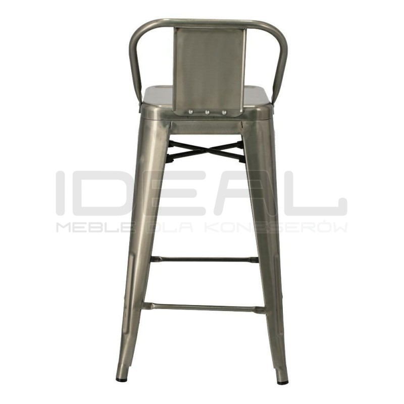 Hoker Paris Back Short 67 Inspirowany Tolix