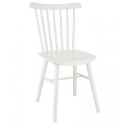 Krzesło drewniane STICK jesionowe naturalne