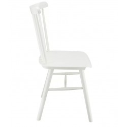 Krzesło drewniane STICK jesionowe naturalne