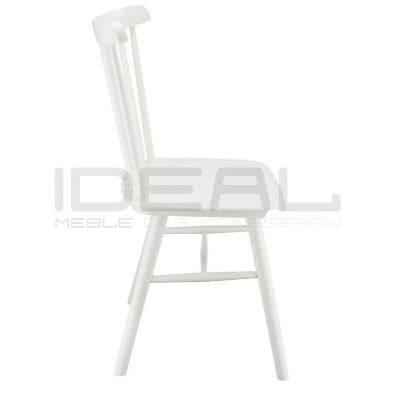 Krzesło drewniane STICK jesionowe naturalne