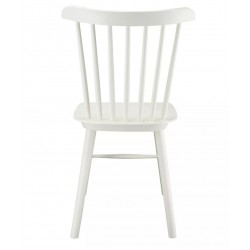 Krzesło drewniane STICK jesionowe naturalne