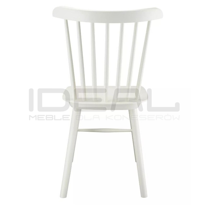 Krzesło drewniane STICK jesionowe naturalne